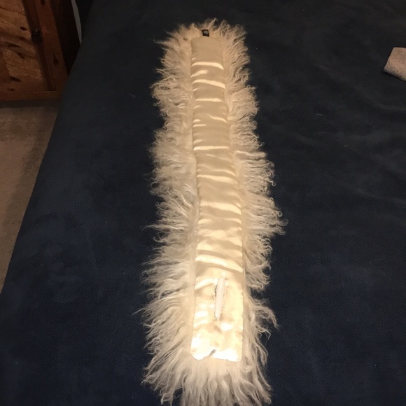 Genuine fur collar - Picture 5 of 5